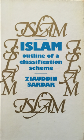 Islam: Outline of a Classification Scheme
